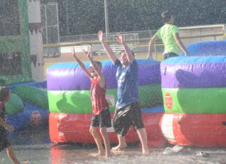 ‘I’m glad we live in America’: Lynn hosts annual Fourth of July celebration