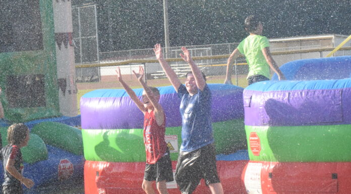 ‘I’m glad we live in America’: Lynn hosts annual Fourth of July celebration