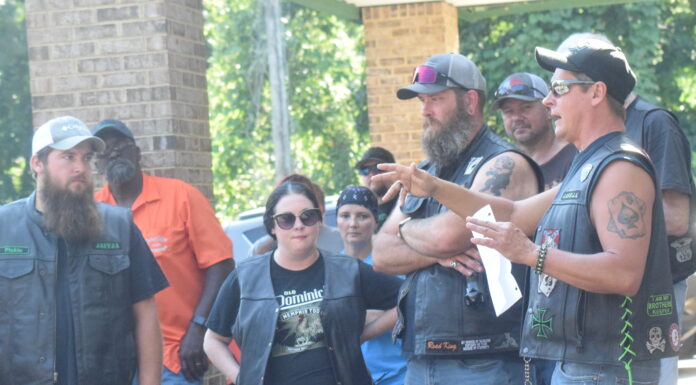 Christmas in July: Elks Lodge, Jack Aces team up for annual toy run