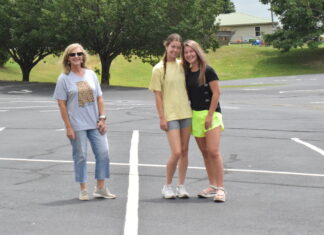 Holly Pond seniors getting creative