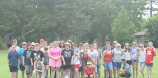 Good Hope Raider Band kicks off fall prep with new director