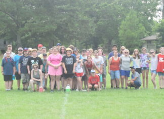 Good Hope Raider Band kicks off fall prep with new director