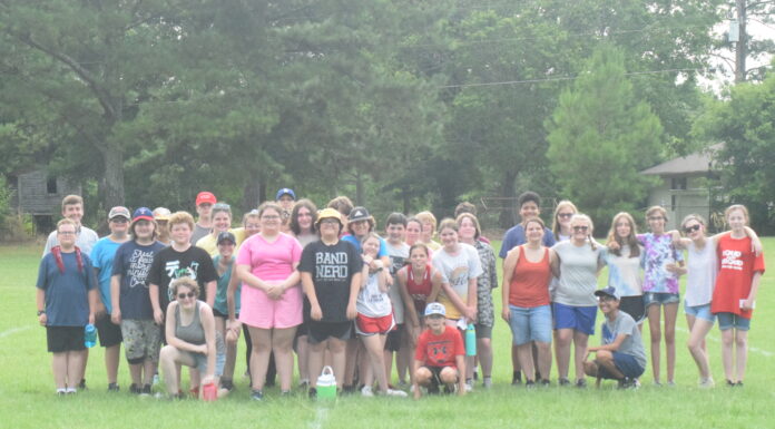 Good Hope Raider Band kicks off fall prep with new director