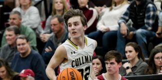 ‘Just be yourself’: Tucker Gambrill recaps his Bearcat years