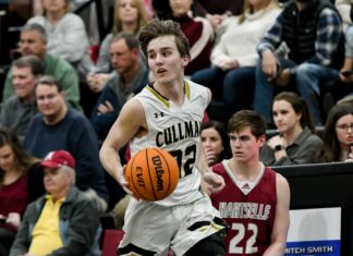 ‘Just be yourself’: Tucker Gambrill recaps his Bearcat years