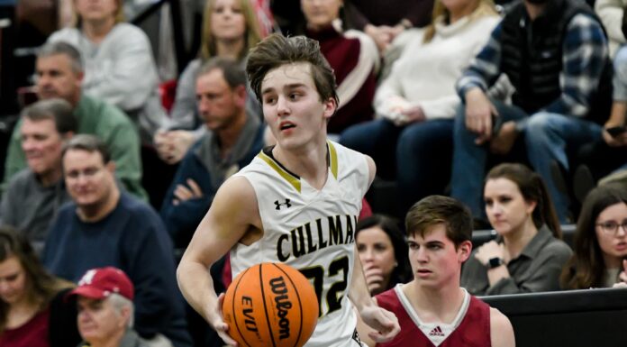 ‘Just be yourself’: Tucker Gambrill recaps his Bearcat years