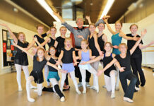 See ‘Peter and the Wolf’ July 29