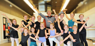 See ‘Peter and the Wolf’ July 29