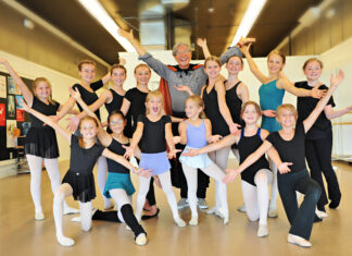 See ‘Peter and the Wolf’ July 29