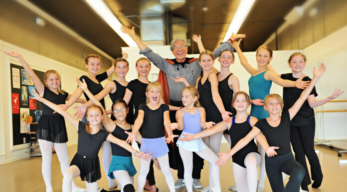 See ‘Peter and the Wolf’ July 29