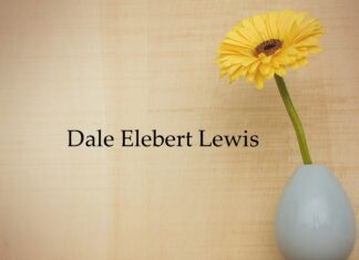 Obituary: Dale Elebert Lewis