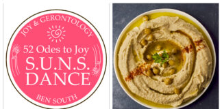 52 ODES TO JOY: S.U.N.S. DANCE