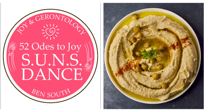 52 ODES TO JOY: S.U.N.S. DANCE