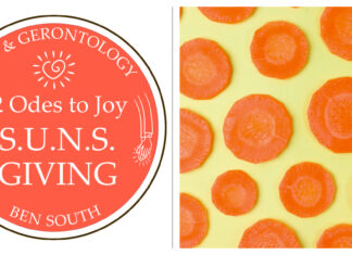 52 ODES TO JOY: S.U.N.S. GIVING