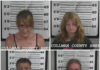 CCSO makes multiple arrests over holiday weekend