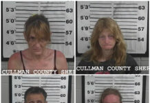 CCSO makes multiple arrests over holiday weekend