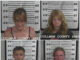 CCSO makes multiple arrests over holiday weekend