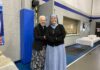 Reception for Mother Mary Rose, LIHM July 29