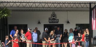 Vinemont welcomes new business The Butcher Meat Co. with Grand Opening