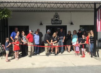 Vinemont welcomes new business The Butcher Meat Co. with Grand Opening