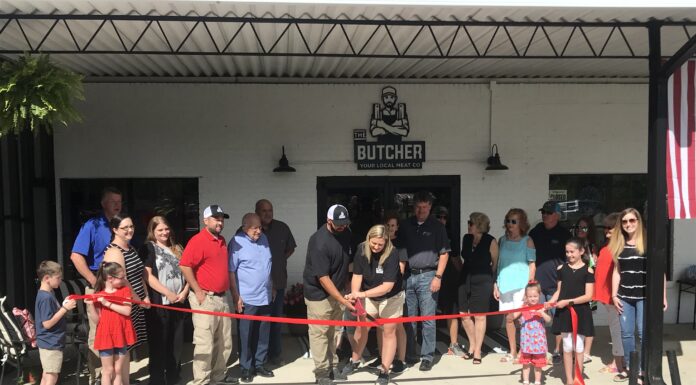 Vinemont welcomes new business The Butcher Meat Co. with Grand Opening