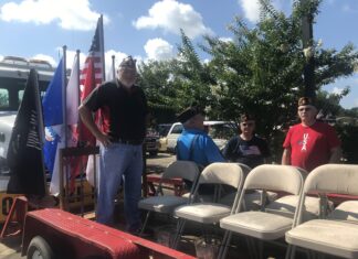 ‘This is what Addison is known for – the Fourth of July’