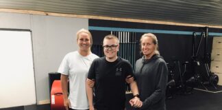 Workouts with a purpose