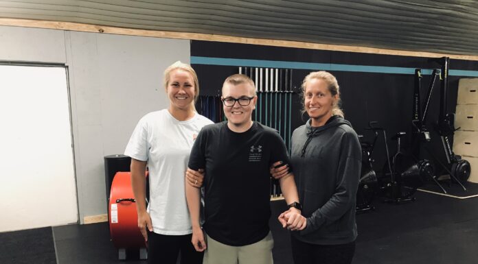 Workouts with a purpose