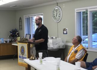 Cullman Lions welcome veteran Sean Schofield