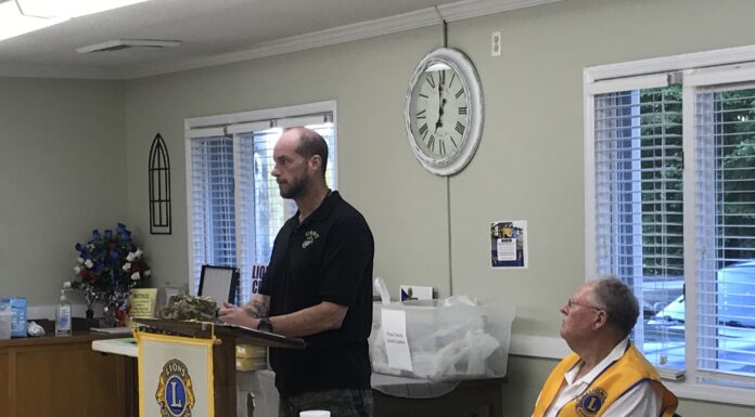 Cullman Lions welcome veteran Sean Schofield