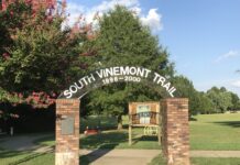 Vinemont council talks community projects