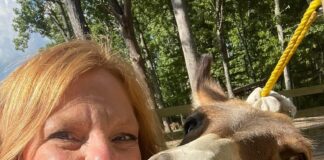 ‘There’s so much to learn from an animal’