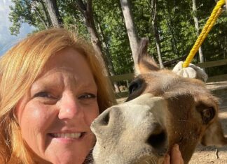 ‘There’s so much to learn from an animal’