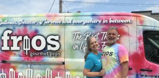 ‘Happiness on a stick’