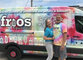 ‘Happiness on a stick’