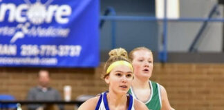 ‘Put in the work’: Cold Springs’ Ella Bruer looking forward to upcoming season