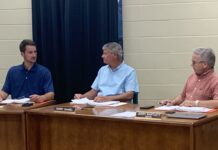 Good Hope’s City Council renames portion of Calvert Road to James Calvert Road