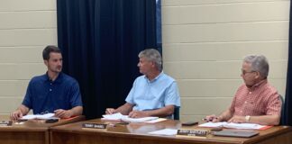 Good Hope’s City Council renames portion of Calvert Road to James Calvert Road