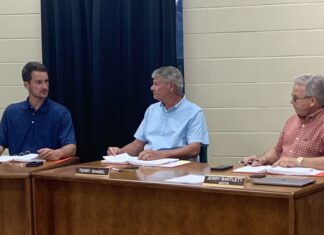 Good Hope’s City Council renames portion of Calvert Road to James Calvert Road