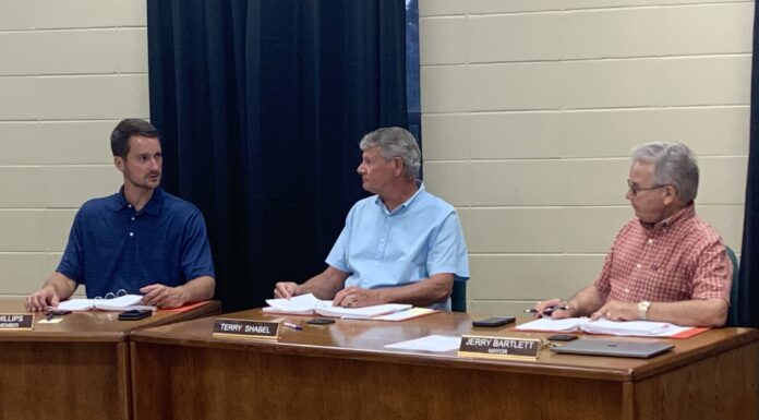 Good Hope’s City Council renames portion of Calvert Road to James Calvert Road