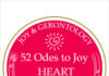 52 ODES TO JOY: HEART IN HAND