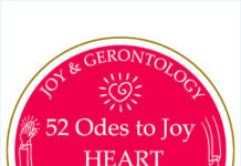 52 ODES TO JOY: HEART IN HAND