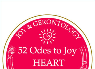 52 ODES TO JOY: HEART IN HAND