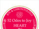 52 ODES TO JOY: HEART IN HAND