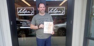 Leldon’s presents 2nd annual Art in the Warehouse District next Friday