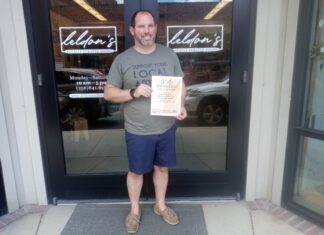 Leldon’s presents 2nd annual Art in the Warehouse District next Friday