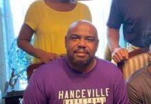 PREP BASKETBALL: Hanceville’s Bellmon stepping down as Lady Bulldogs Head Coach