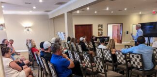 Cullman Parks, Recreation and Sports Tourism hears community input on future endeavors