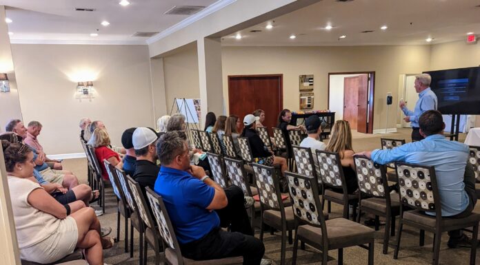 Cullman Parks, Recreation and Sports Tourism hears community input on future endeavors