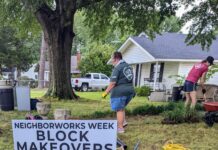 Two homes in Cullman receive makeovers from Community Action Partnership of North Alabama